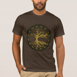 Ancient Tree of Life T-Shirt