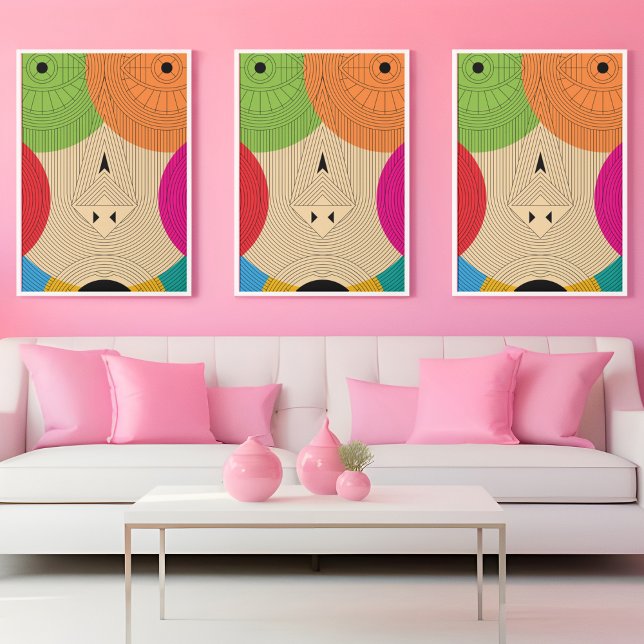 Ancient triangle poster (Creator Uploaded)