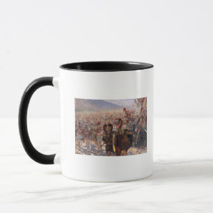 Ancient Warriors Mug