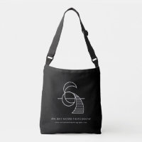 Ancient Waters Photography bag with Motto and Logo