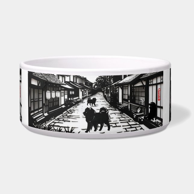 ANCIENT WHISPERS Chow (Front)