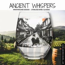 ANCIENT WHISPERS Chow