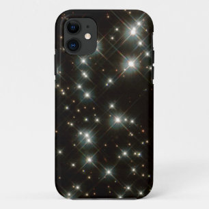 Ancient White Dwarf Stars In The Milky Way Galaxy iPhone 11 Case