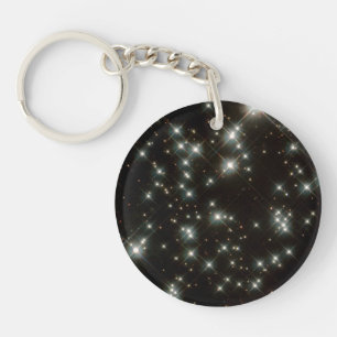 Ancient White Dwarf Stars In The Milky Way Galaxy Key Ring