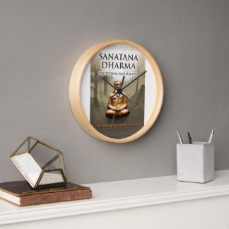 Ancient Wisdom, Modern Time Clock