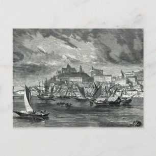 Ancona Postcard