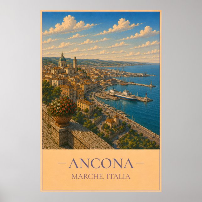 Ancona  poster (Front)