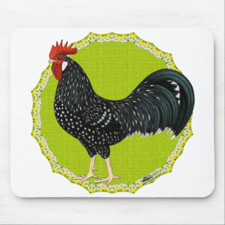 Ancona Rooster Mouse Pad