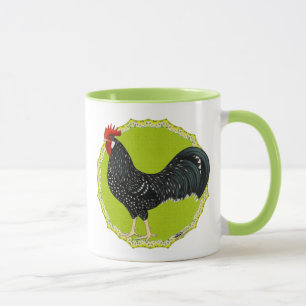 Ancona Rooster Mug