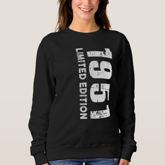 and 1951 sweatshirt (Front)