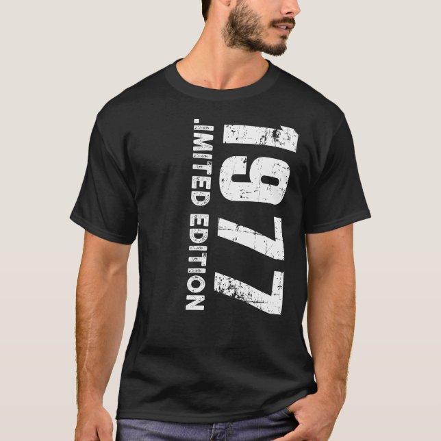 and 1977 T-Shirt (Front)