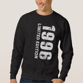 and 1996 sweatshirt