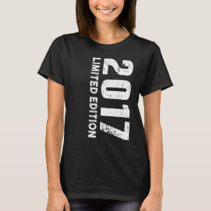 And 2017 T-Shirt