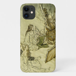 And a Fairy Song - Arthur Rackham Case-Mate iPhone Case