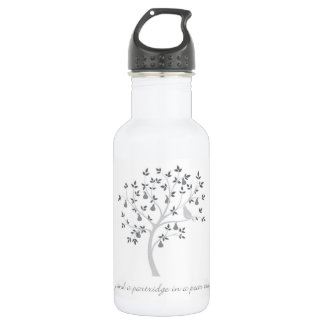 And a partridge in a pear tree 532 ml water bottle