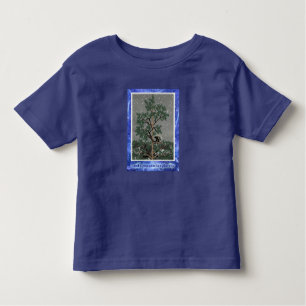 And A Porcupine In A Pine Tree Toddler T-Shirt