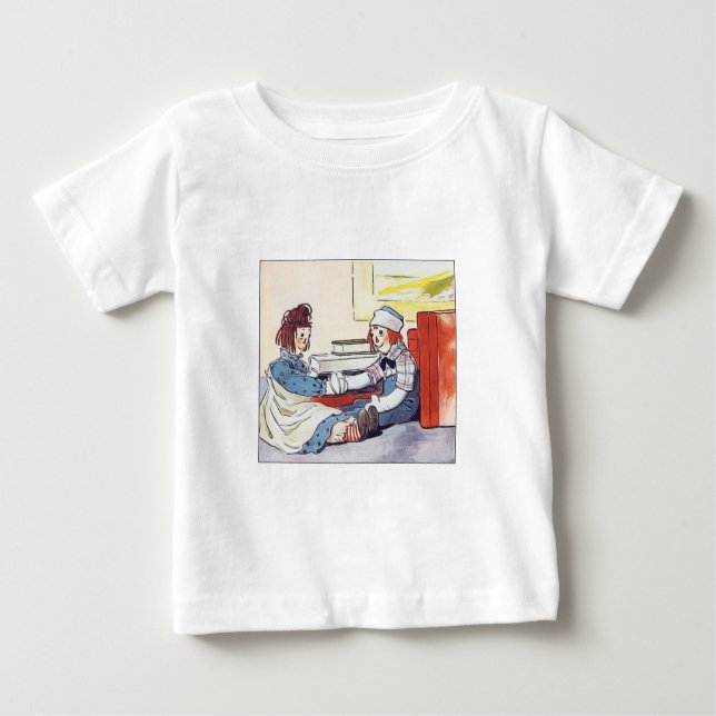 and Andy Baby T-Shirt (Front)