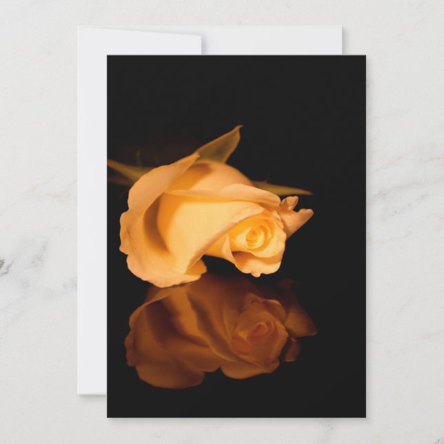 And Be My Valentine | lover canvas Holiday Card (Front)