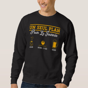 And Billiard Sweatshirt