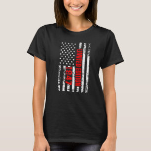 And Born In 1947 Patriotic T-Shirt