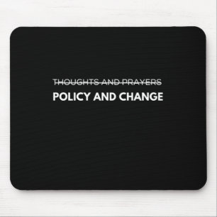 And Change  Mouse Pad