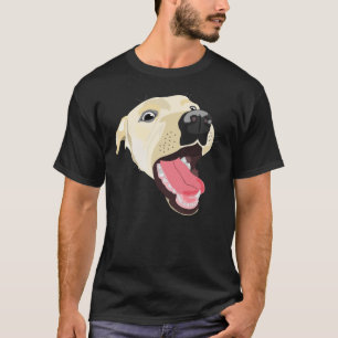And Happy Labrador! T-Shirt