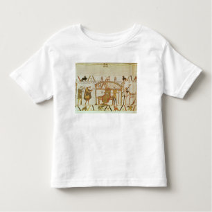 And he comes before King Edward Toddler T-Shirt