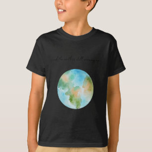 And It Is Warming Up Global Warming Environmental  T-Shirt
