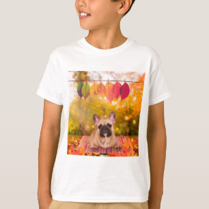 And it rains autumn T-Shirt