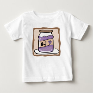 ...and Jelly (a matching twins t-shirt) Baby T-Shirt