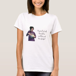 “...And Lots and Lots of Tofu” T-Shirt