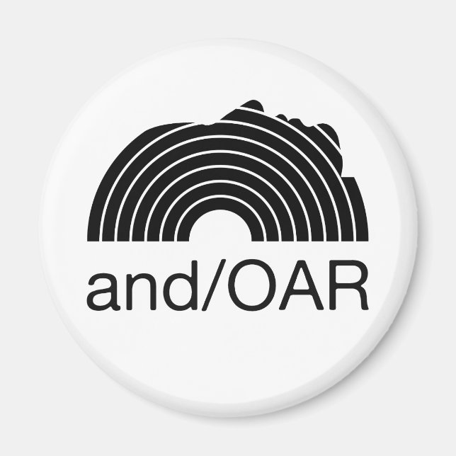 and/OAR magnet (Front)