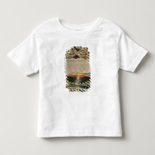 "And One stood forth" Toddler T-Shirt