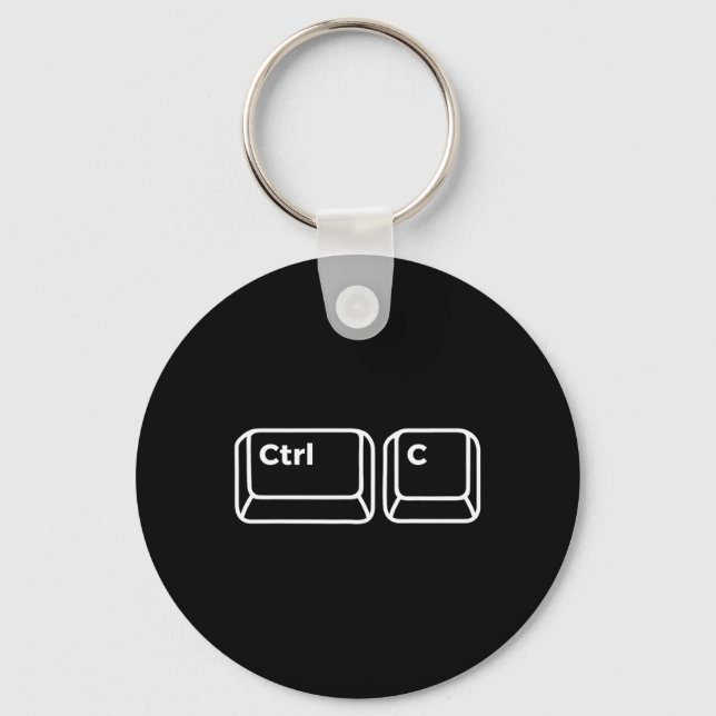 And Paste Dad Shirt Matching Father Daughter Son S Key Ring (Front)