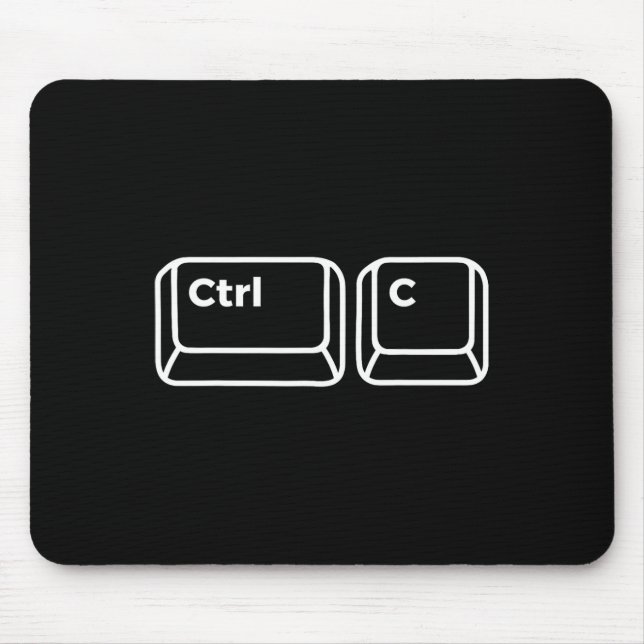 And Paste Dad Shirt Matching Father Daughter Son S Mouse Pad (Front)