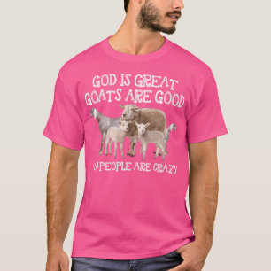 And People Are Crazy T-Shirt