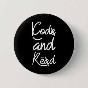 And Read Dyslexia Learning Disability Dyslexic 6 Cm Round Badge