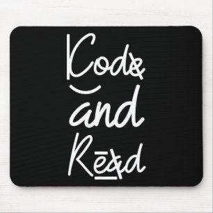 And Read Dyslexia Learning Disability Dyslexic  Mouse Pad
