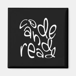 And Read Dyslexia Warrior Dyslexic Dyslexia Awaren Magnet
