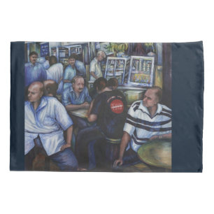 And…She Married the Mailman Pillowcase