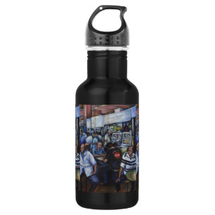 And…She Married the Mailman, Singapore 532 Ml Water Bottle