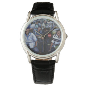 And…She Married the Mailman Watch