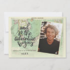 And so the adventure begins photo graduation