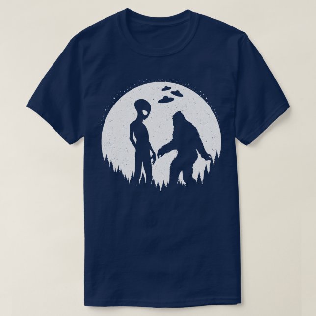 And T-Shirt (Design Front)