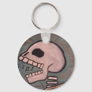 and the angels sing key ring