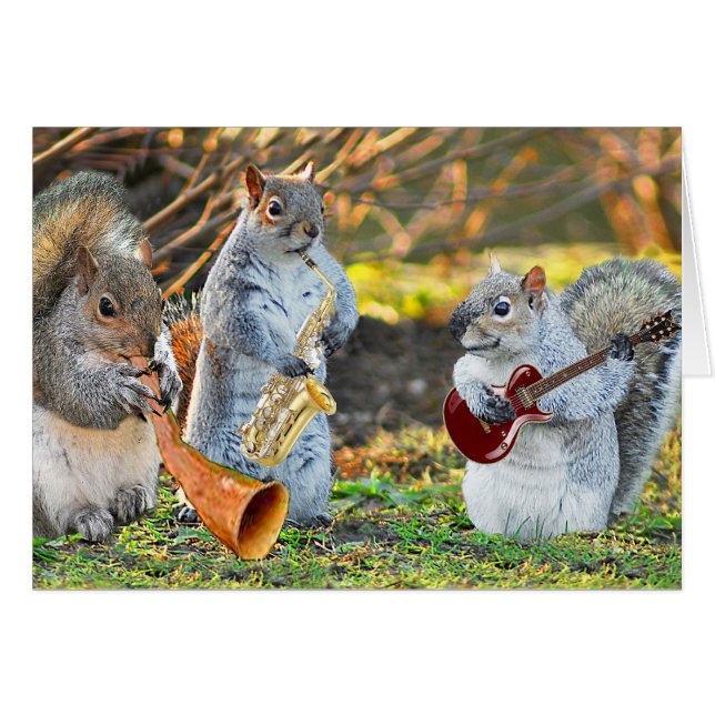 And the band played on (Front Horizontal)