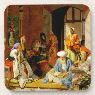 'And the Prayer of Faith Shall Save the Sick', fro Coaster