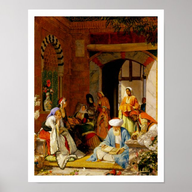 'And the Prayer of Faith Shall Save the Sick', fro Poster (Front)