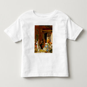 'And the Prayer of Faith Shall Save the Sick', fro Toddler T-Shirt