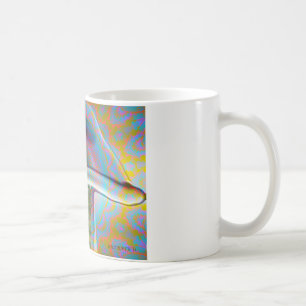 AND THE ROAD GOES ON FOREVER.jpg Coffee Mug